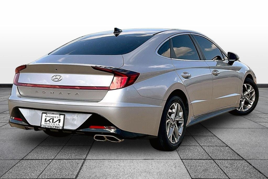 2021 Hyundai Sonata SEL