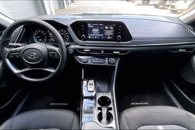 2021 Hyundai Sonata SEL
