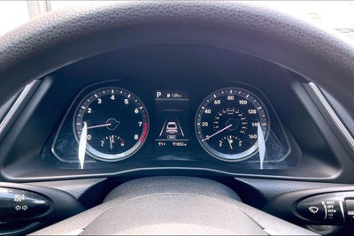 2021 Hyundai Sonata SEL