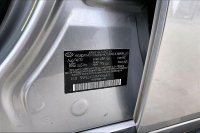 2021 Hyundai Sonata SEL
