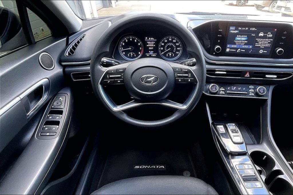 2021 Hyundai Sonata SEL