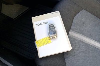 2020 Hyundai Sonata SEL