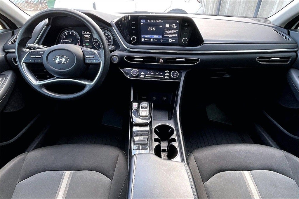 2020 Hyundai Sonata SEL