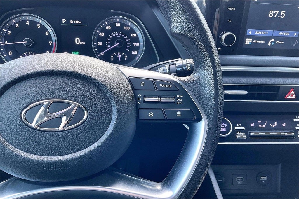 2020 Hyundai Sonata SEL