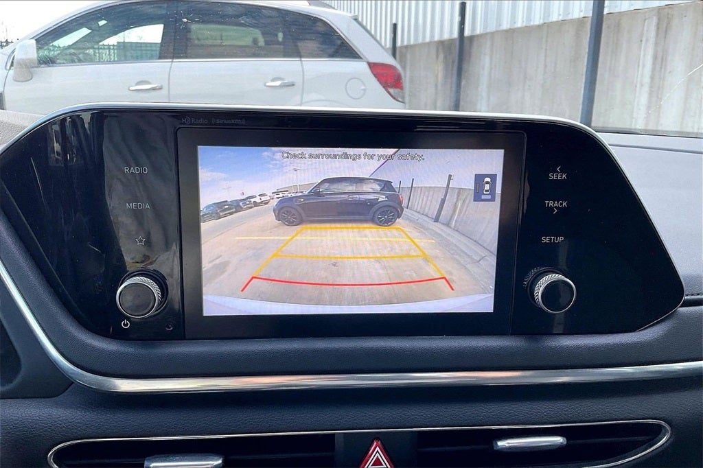 2020 Hyundai Sonata SEL