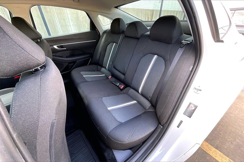 2020 Hyundai Sonata SEL