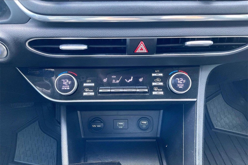 2020 Hyundai Sonata SEL