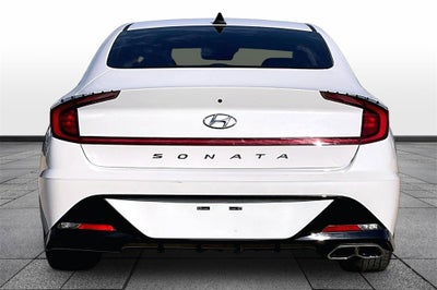 2020 Hyundai Sonata SEL