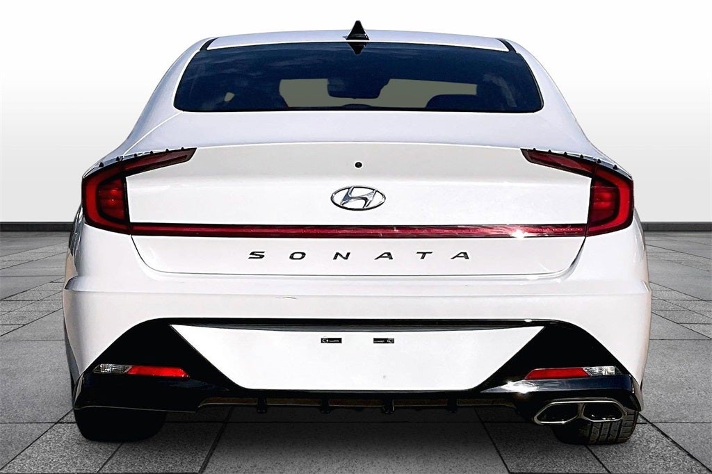 2020 Hyundai Sonata SEL