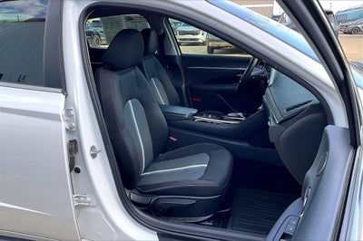 2020 Hyundai Sonata SEL