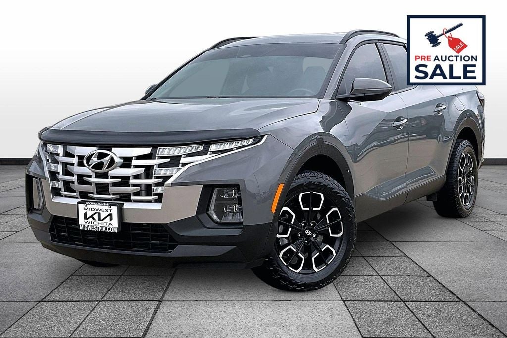 2022 Hyundai Santa Cruz SEL Premium