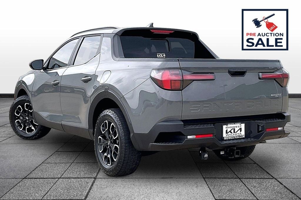 2022 Hyundai Santa Cruz SEL Premium