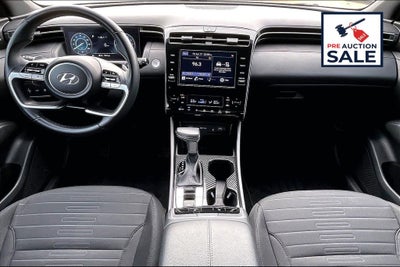 2022 Hyundai Santa Cruz SEL Premium