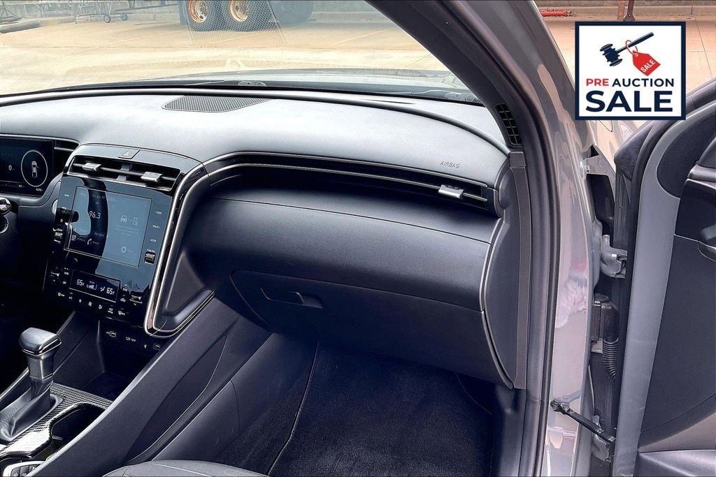 2022 Hyundai Santa Cruz SEL Premium