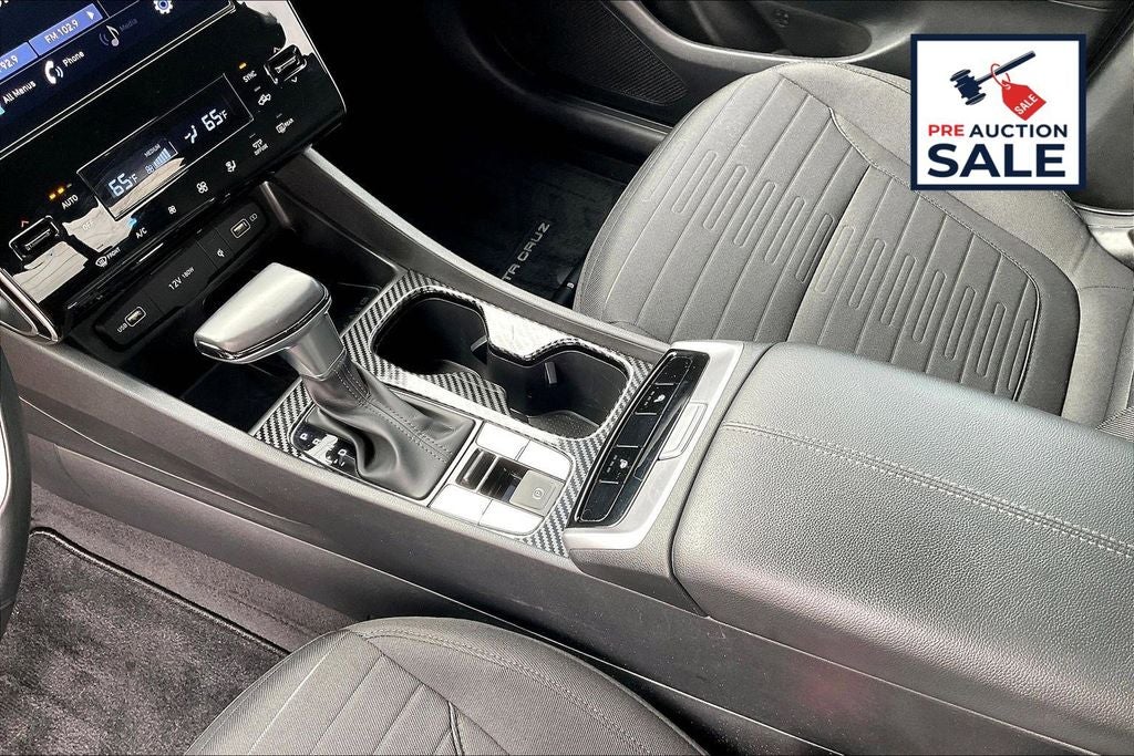 2022 Hyundai Santa Cruz SEL Premium