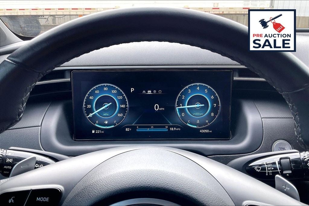 2022 Hyundai Santa Cruz SEL Premium