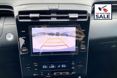 2022 Hyundai Santa Cruz SEL Premium