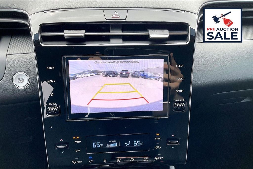 2022 Hyundai Santa Cruz SEL Premium