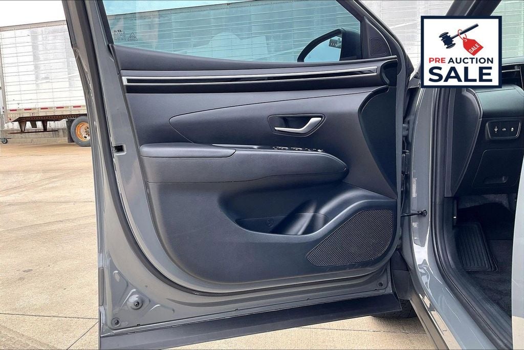 2022 Hyundai Santa Cruz SEL Premium