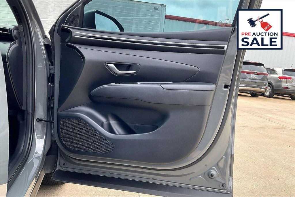 2022 Hyundai Santa Cruz SEL Premium