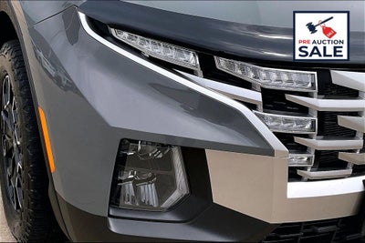 2022 Hyundai Santa Cruz SEL Premium