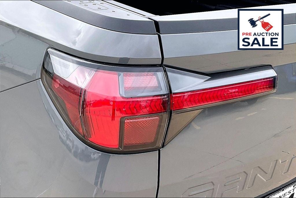 2022 Hyundai Santa Cruz SEL Premium