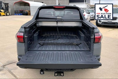 2022 Hyundai Santa Cruz SEL Premium