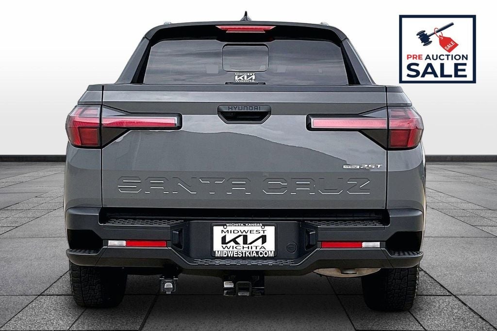 2022 Hyundai Santa Cruz SEL Premium