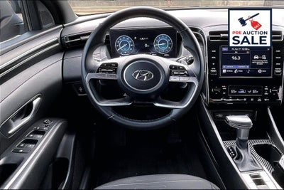 2022 Hyundai Santa Cruz SEL Premium