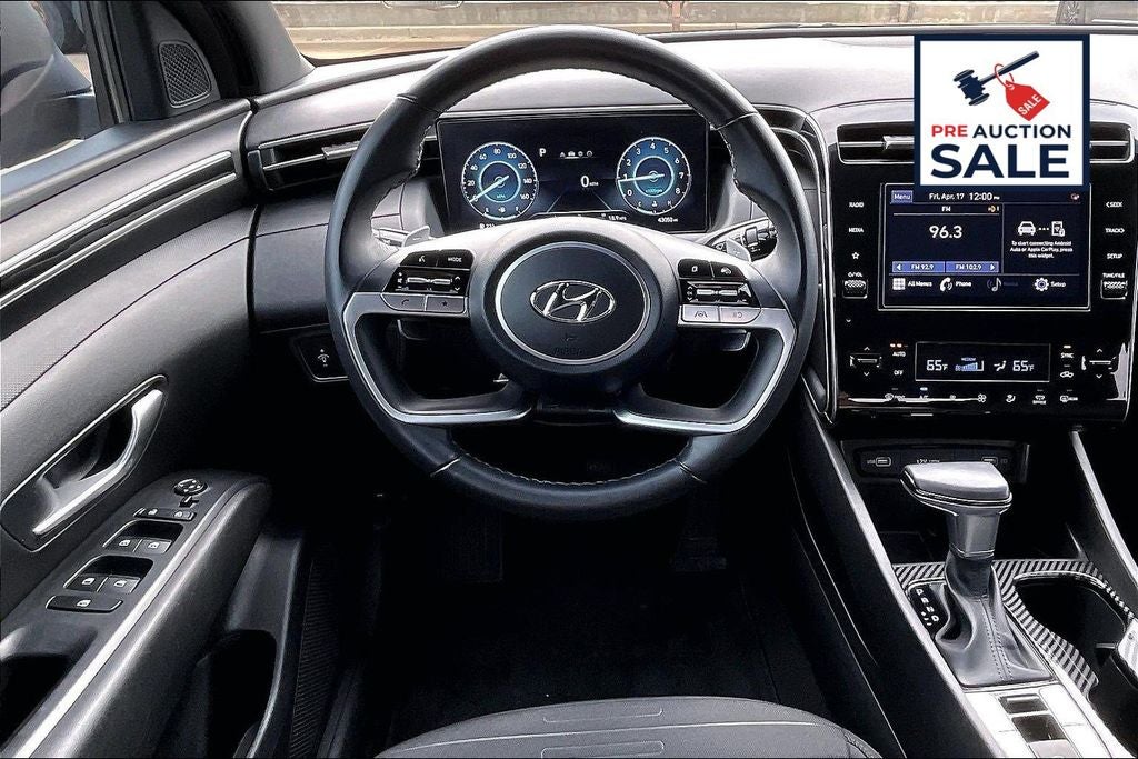 2022 Hyundai Santa Cruz SEL Premium