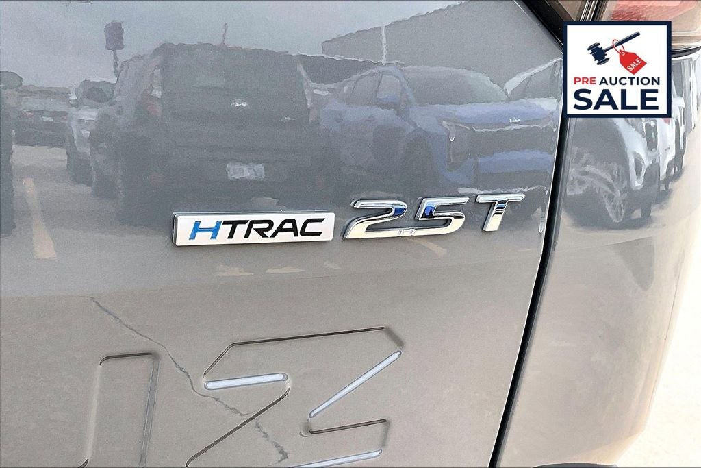 2022 Hyundai Santa Cruz SEL Premium