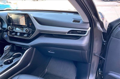 2020 Toyota Highlander Hybrid XLE