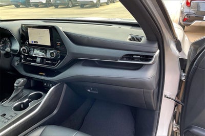 2023 Toyota Highlander XSE