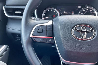 2023 Toyota Highlander XSE