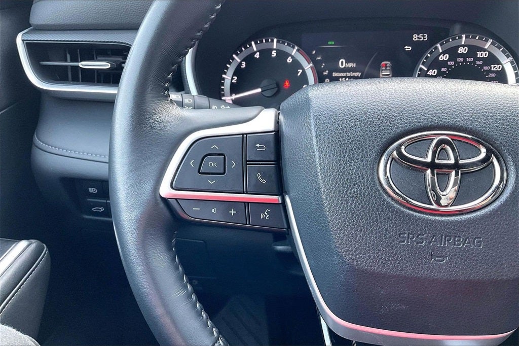 2023 Toyota Highlander XSE