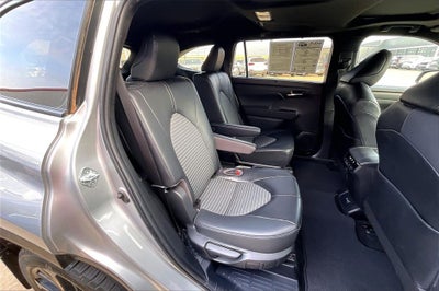 2023 Toyota Highlander XSE