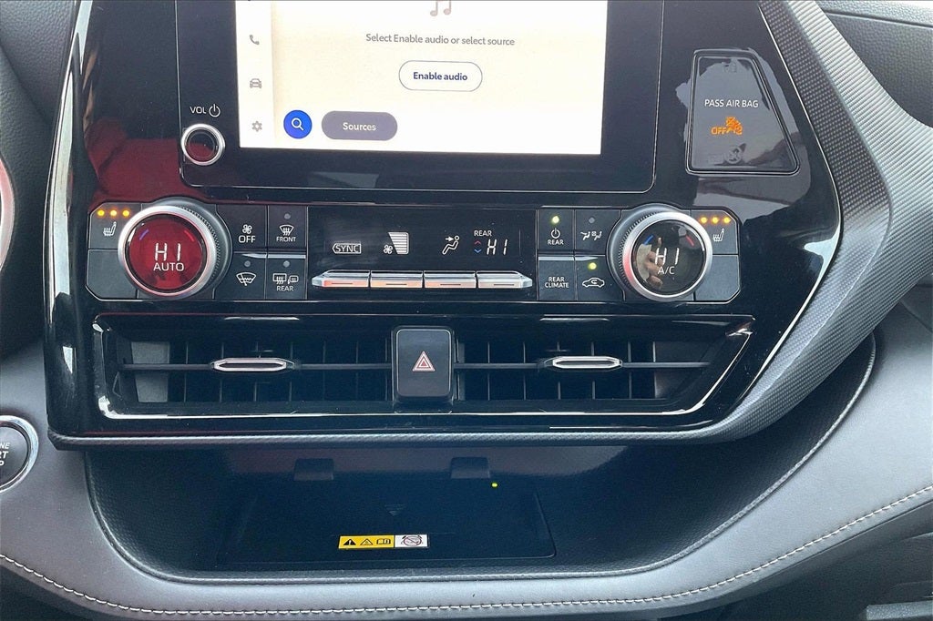 2023 Toyota Highlander XSE