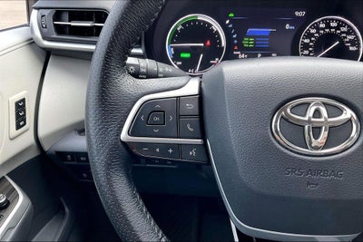 2021 Toyota Sienna Limited 7 Passenger