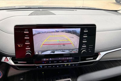 2021 Toyota Sienna Limited 7 Passenger
