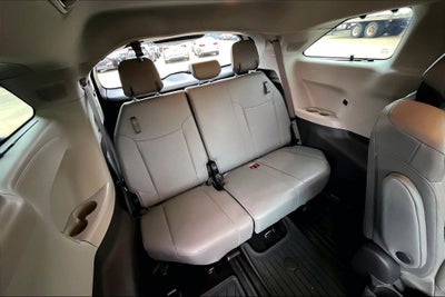 2021 Toyota Sienna Limited 7 Passenger