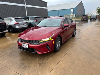 2022 Kia K5 LXS