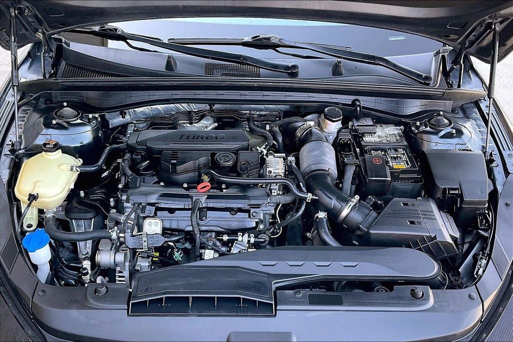2024 Kia K5 EX