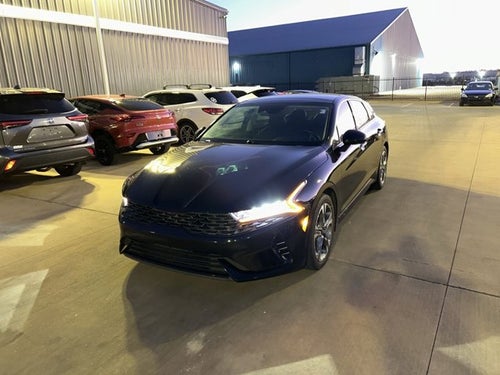 2023 Kia K5 EX