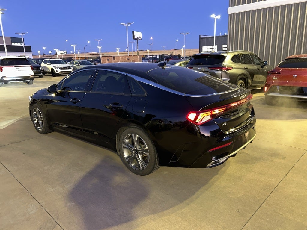 2023 Kia K5 EX