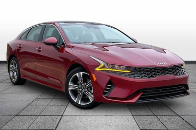 2022 Kia K5 EX