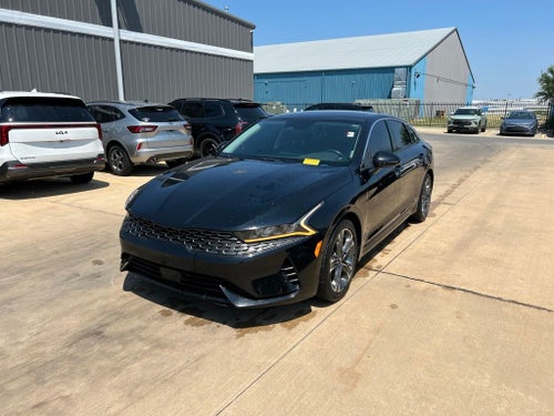 2021 Kia K5 EX
