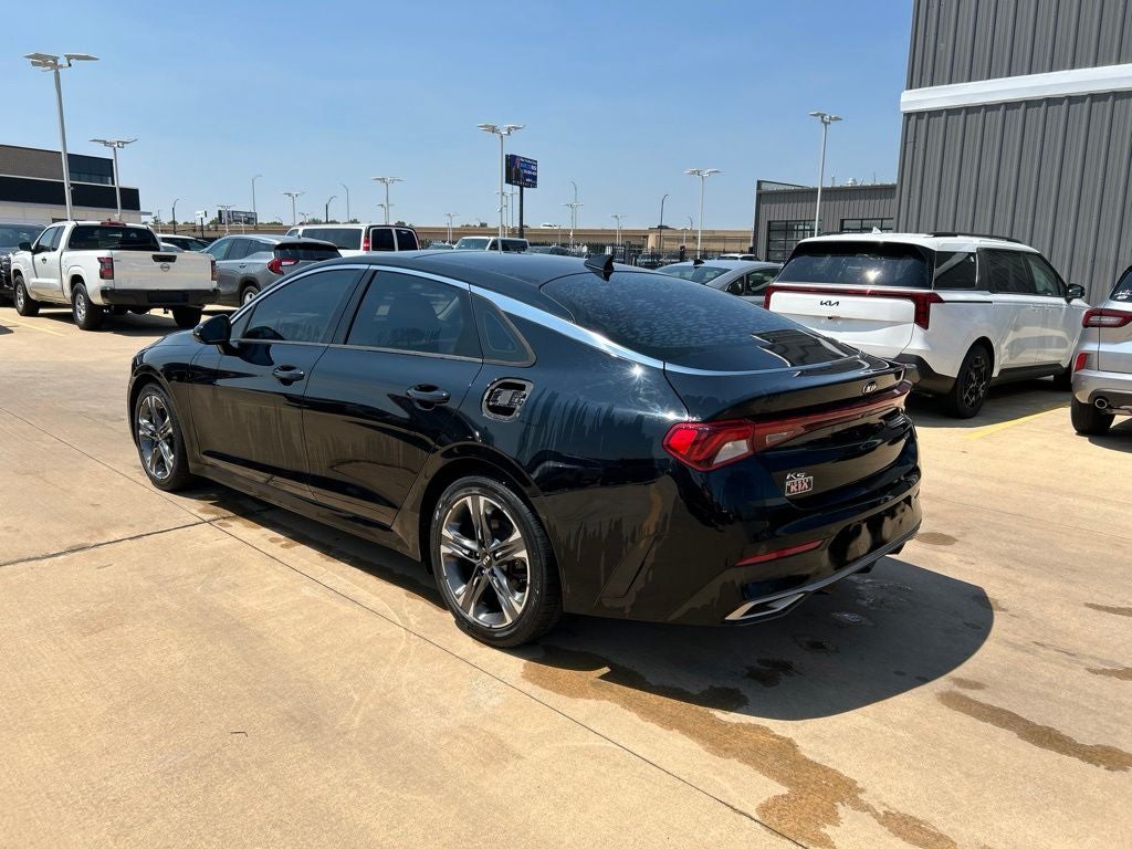 2021 Kia K5 EX