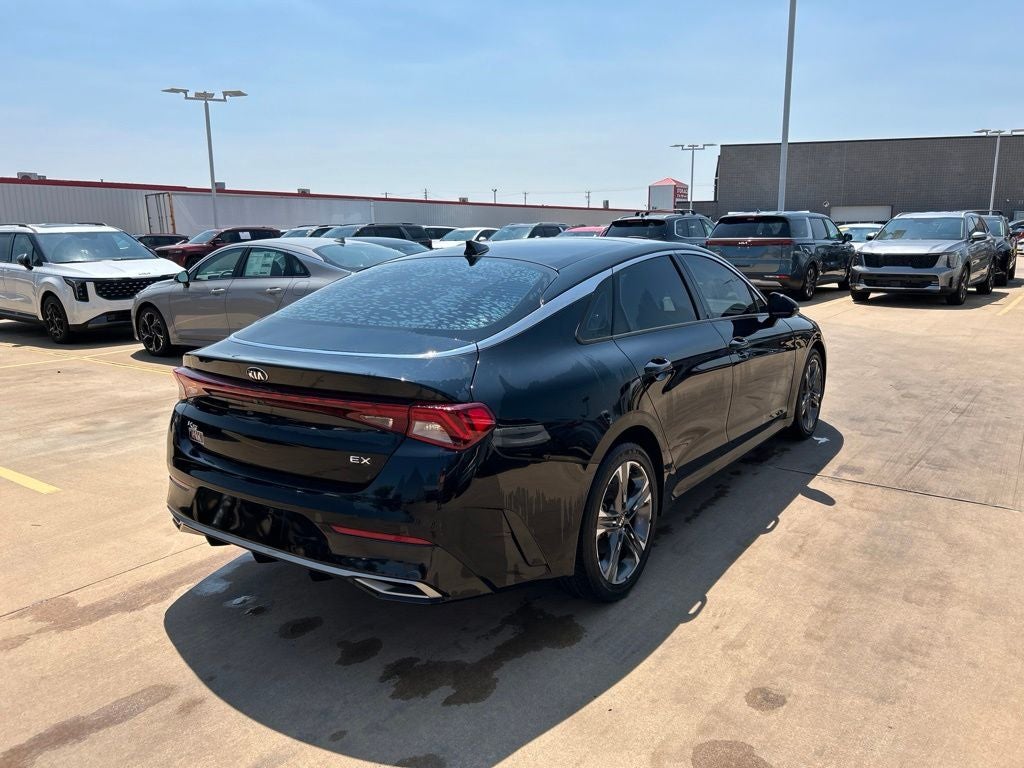 2021 Kia K5 EX