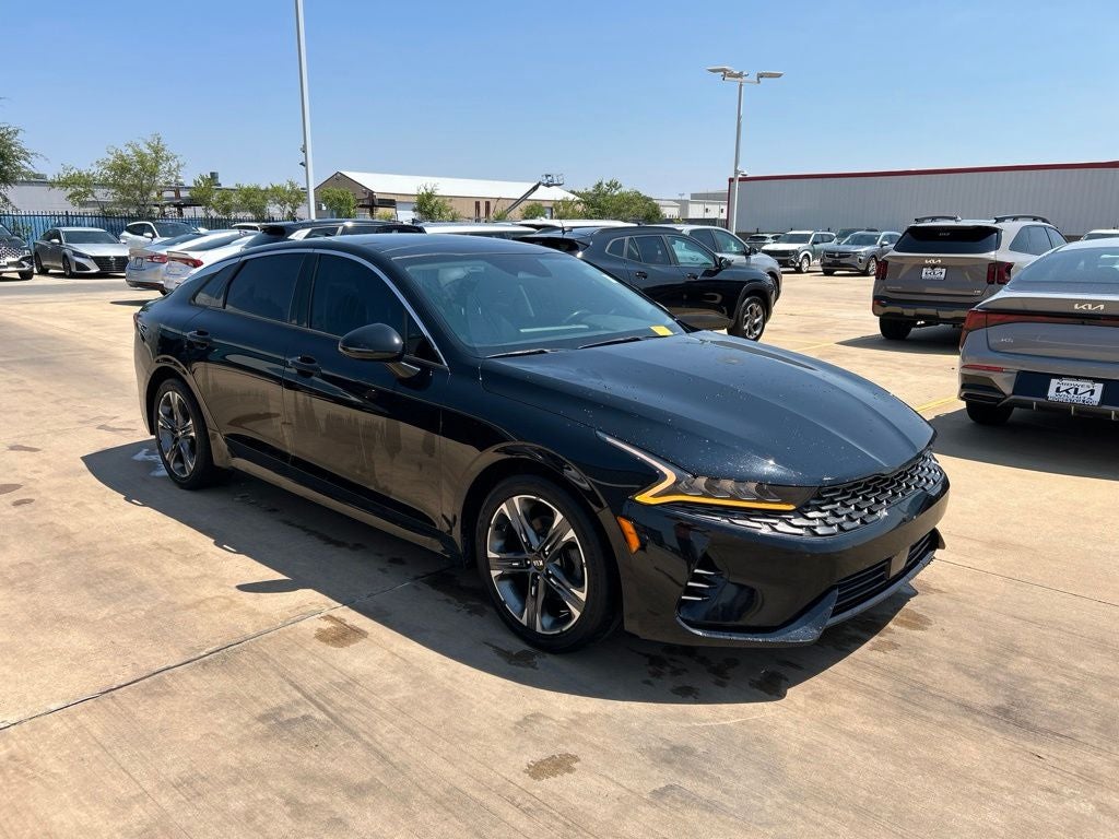 2021 Kia K5 EX
