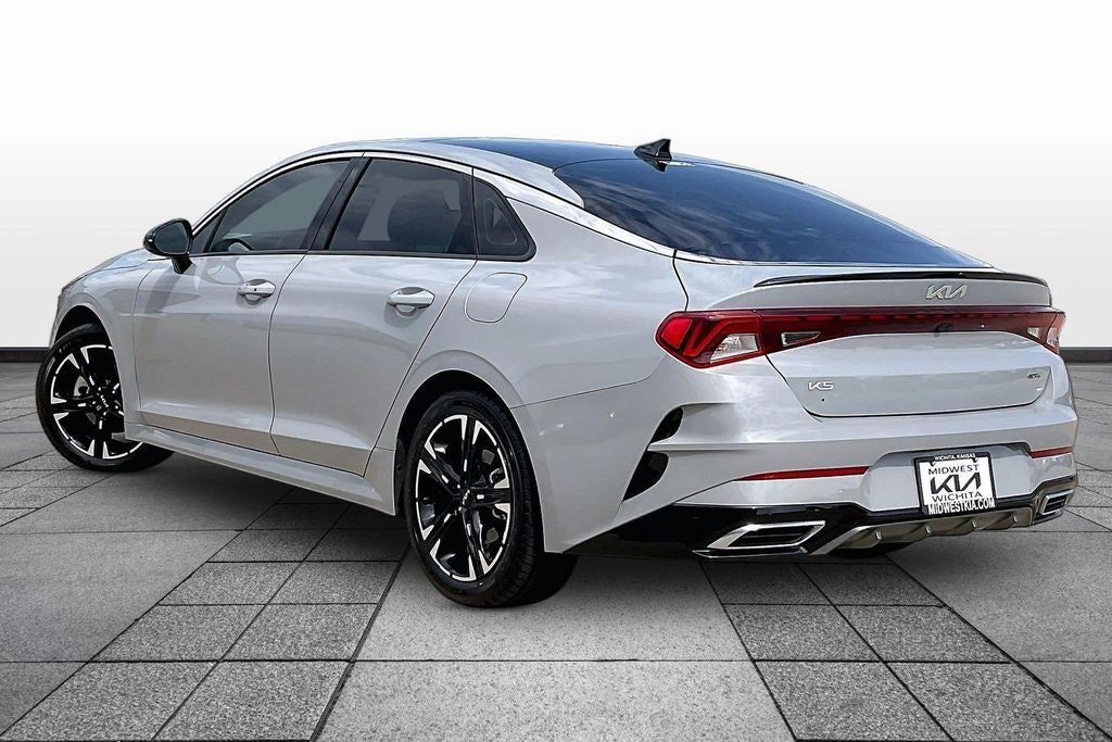 2024 Kia K5 GT-Line